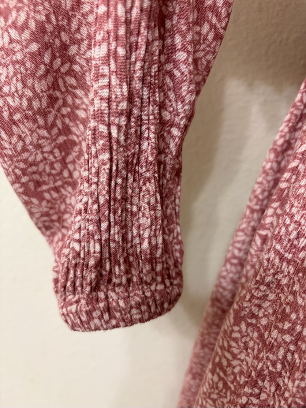 Faherty Montara Dress XS - Picture 7 of 11